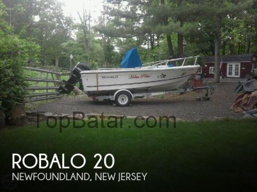 Robalo R1800 tekniska specifikationer 